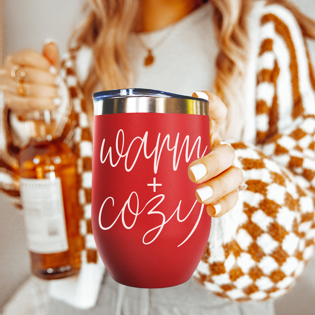 Warm + Cozy 17oz PRE-ORDER